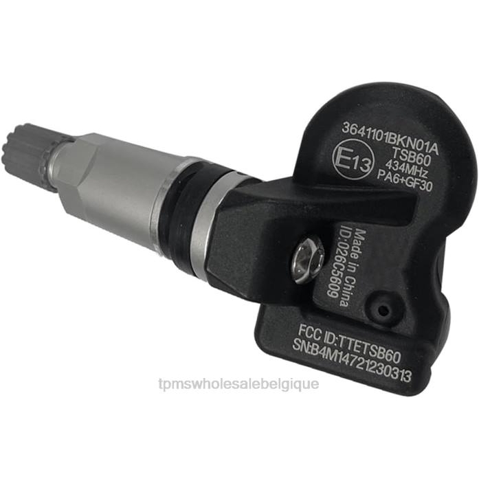 TPMS Belgique | 2VL61701 Tpms haval/gwm le capteur de pression 3641101bkn01a 433 mhz