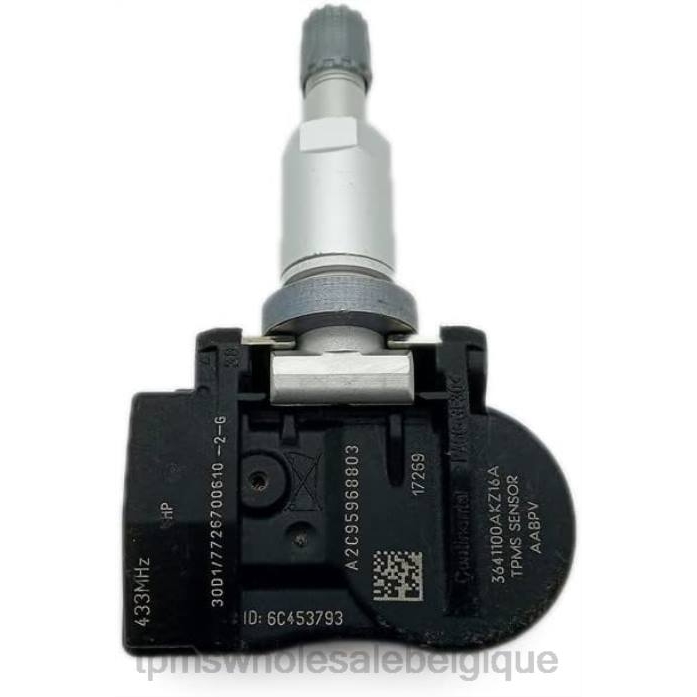 TPMS Shop | 2VL61704 Tpms haval/gwm le capteur de pression 3641100akz16a 433 mhz