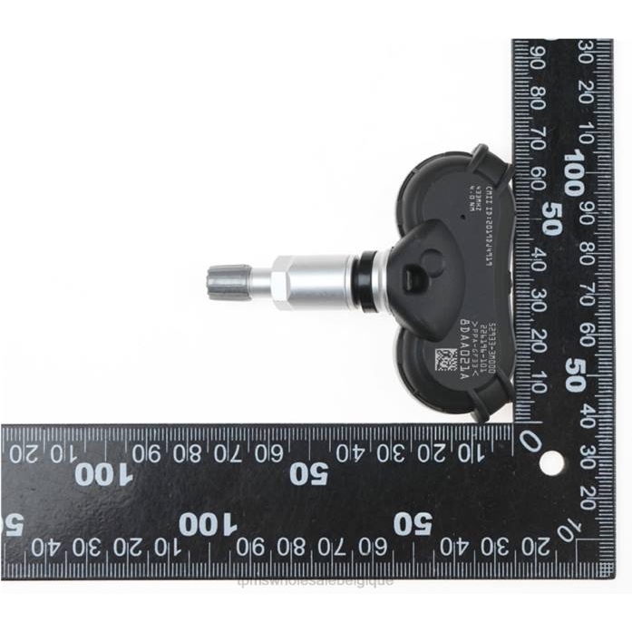 TPMS Belgique | 2VL61661 tpms hyundai le capteur de pression 529333m000 438mhz