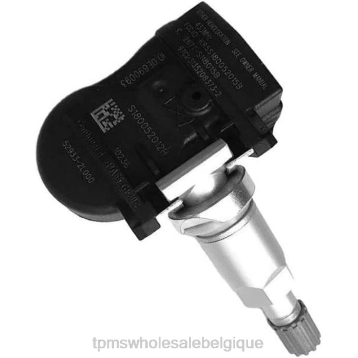 TPMS Pneu | 2VL61662 tpms hyundai le capteur de pression 529331j000 439mhz