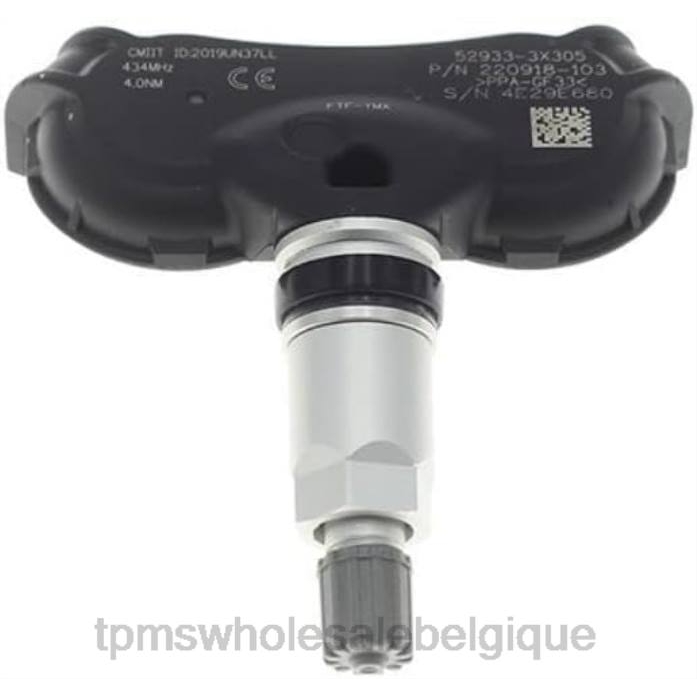 TPMS Pneu | 2VL61672 tpms hyundai le capteur de pression 529333x305 449mhz