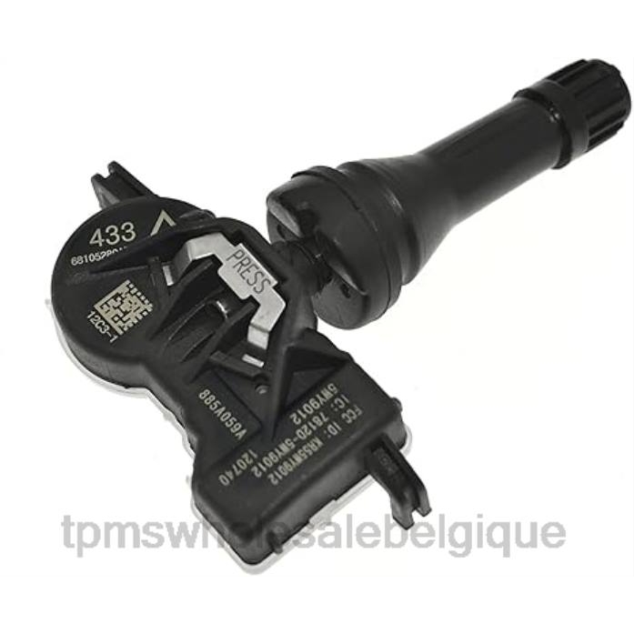 Capteur De Pression Des Pneus | 2VL61425 Capteur de pression des pneus tpms dodge 68105280ad