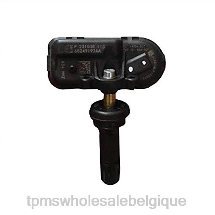 TPMS Belgique | 2VL61371 Capteur de pression des pneus tpms dodge/jeep 68157568aa
