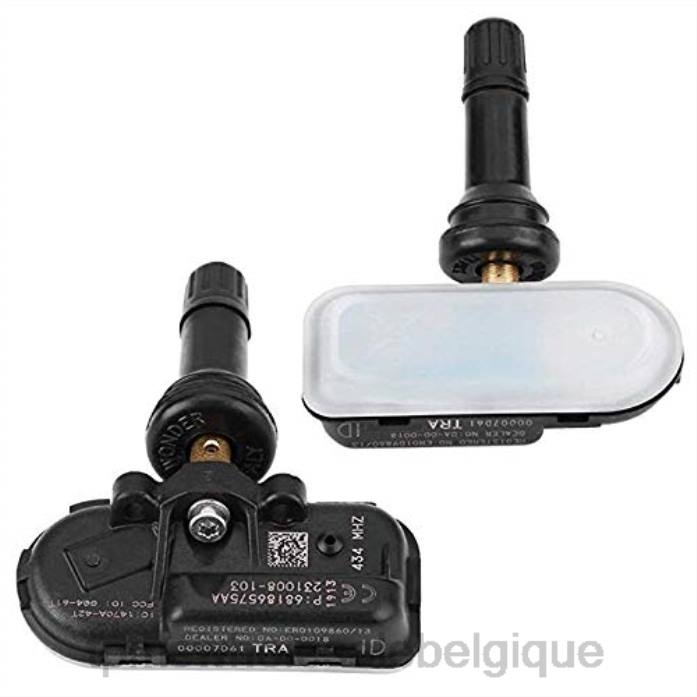 TPMS Belgique | 2VL61371 Capteur de pression des pneus tpms dodge/jeep 68157568aa