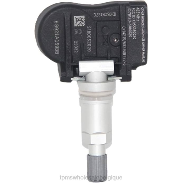 TPMS Pneu | 2VL61432 Capteur de pression des pneus Ford TPMS 6g921a159bb