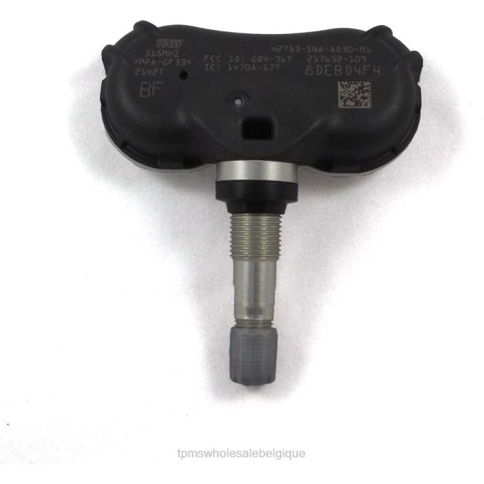 TPMS Belgique | 2VL61581 tpms honda le capteur de pression 42753swa316 358mhz