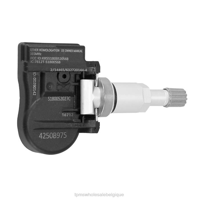 TPMS Belgique | 2VL61561 tpms mitsubishi le capteur de pression 4250b975 338mhz