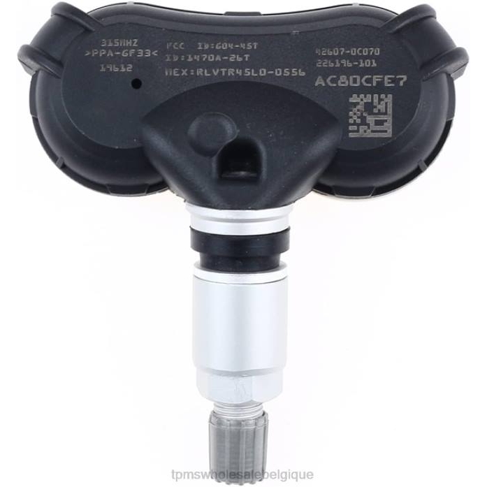 Oe TPMS Sensors | 2VL61579 tpms toyota le capteur de pression 426070c070 356mhz